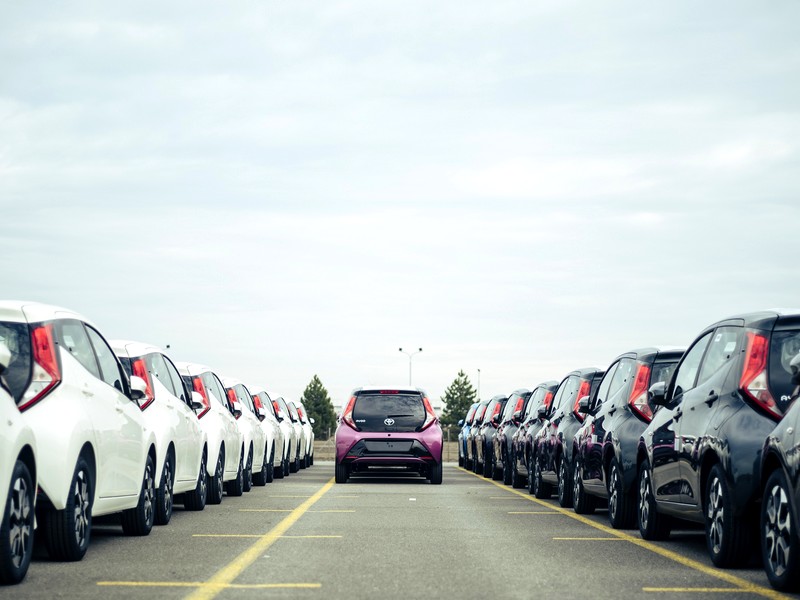 GEFCO zajistí distribuci vozů Toyota a Lexus  